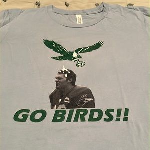 Philadelphia Eagles NFL Tom Brady Tee